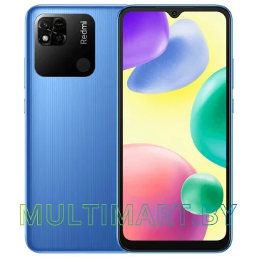 Смартфон Xiaomi Redmi 10A 3GB/64GB международная версия (синий)